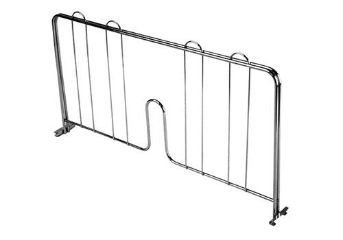Material Handling & Warehouse Supplies > Wire Shelving > Accessories > Divider