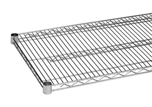 Warehouse Supplies & Equipment ></picture> Wire Shelving > Accessories > Shelves