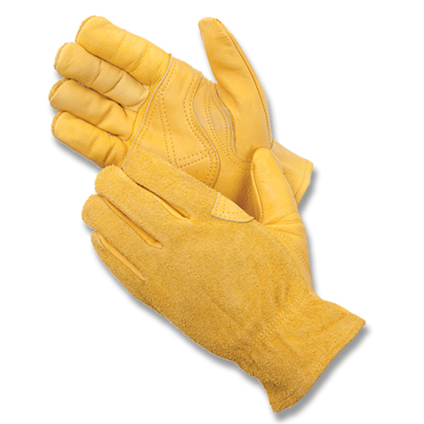 Premium Leather Drivers Gloves
