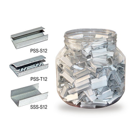 Material Handling & Warehouse Supplies > Strapping > Metal Poly Seals