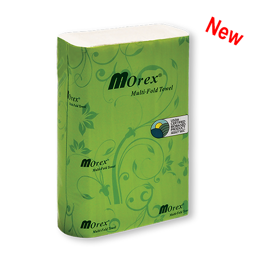 Premium Multi-Fold Towel