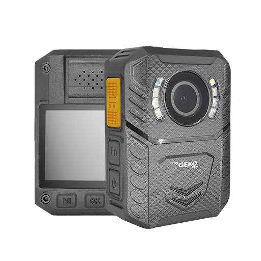 2K Resolution Body Cam