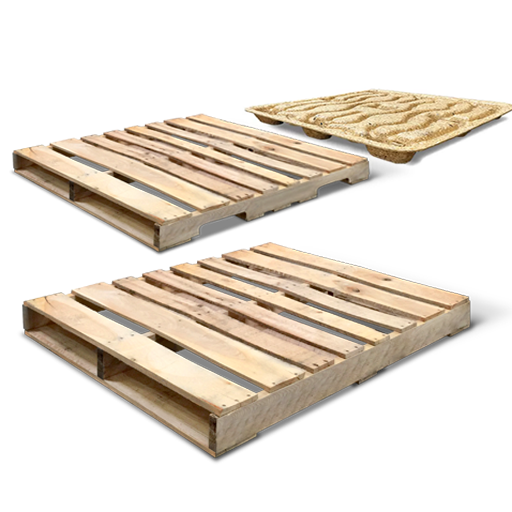 Wood Pallets