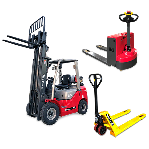 Warehouse Supplies & Equipment > Forklift & Pallet Truck