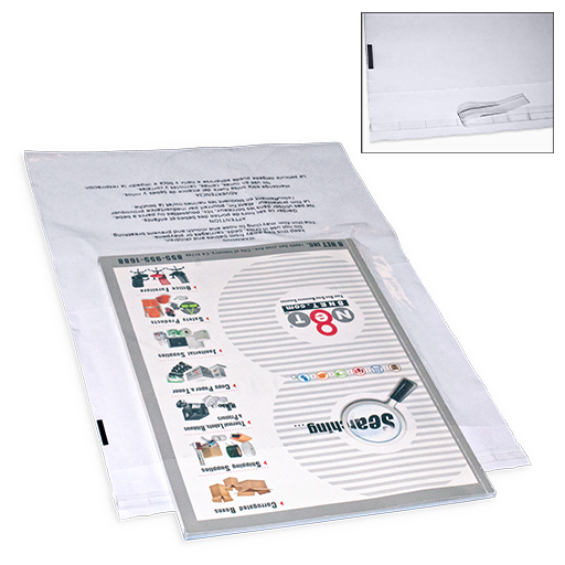 Poly Bags Shipping and Storage Supplies