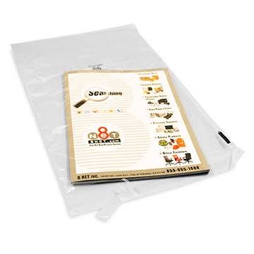 Poly Bag Resealable Poly Bag Resealable