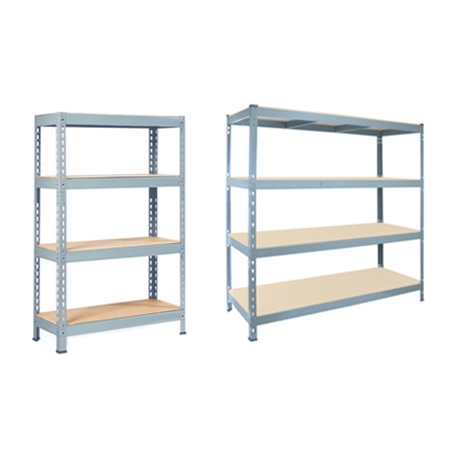 Buy & Sell > Warehouse Equipment & Shipping Supplies > Heavy Duty Shelving