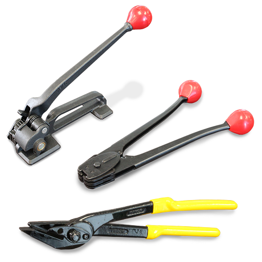 Shipping Supplies ></picture> Strapping > Steel Strapping Tools