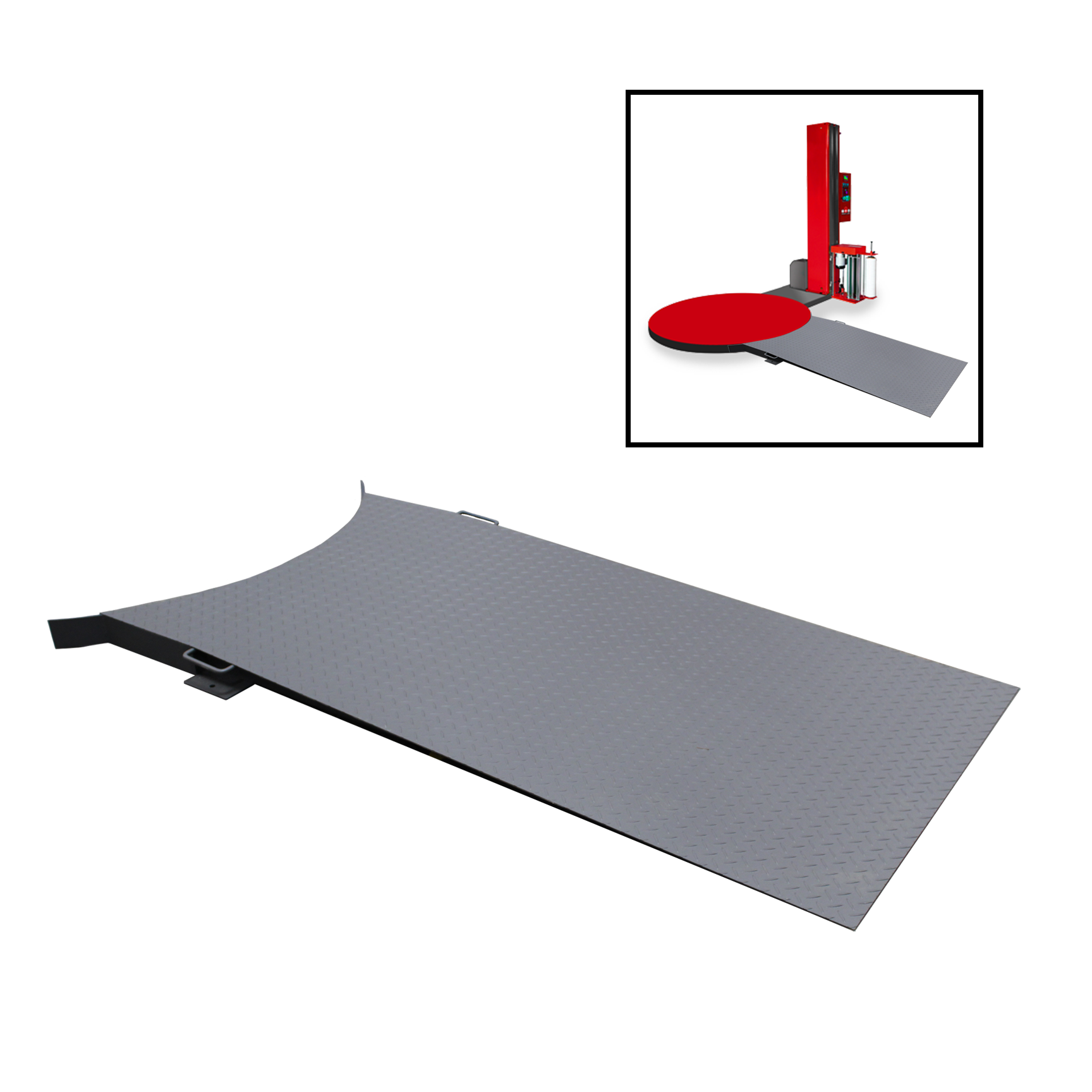 Machine Ramp Machine Ramp
