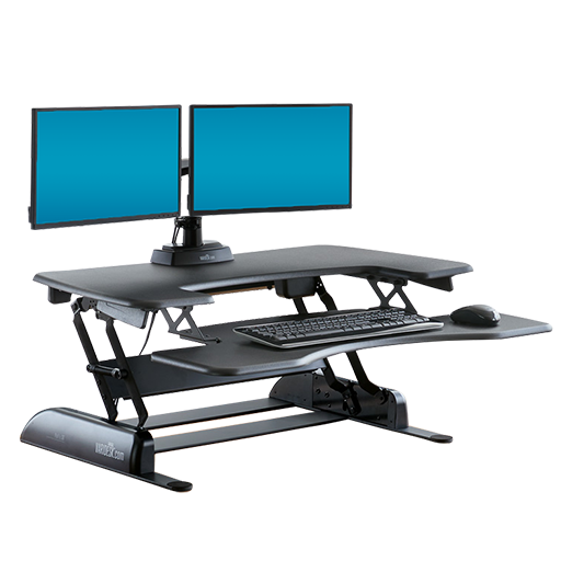 Rewards > 3,000+ Point Rewards > Adjustable Riser Workstation