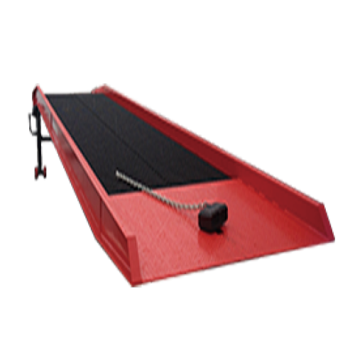 Mobile Yard Ramp Mobile Yard Ramp