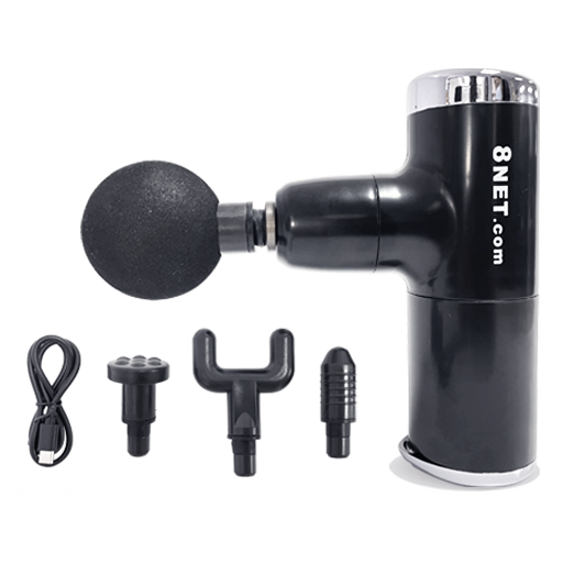 Black Massage Gun 2,500 Point Rewards Rewards