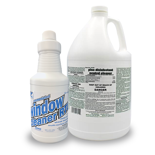 Industrial Cleaners