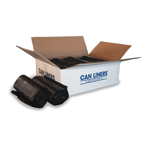 Janitorial  / Breakroom Supplies ></picture> Cleaning Tools & Supplies > Trash Liners > Industrial Trash Liners > Industrial - High Density