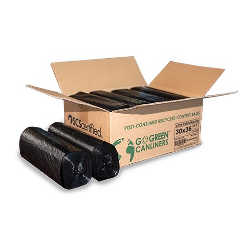 Janitorial Supplies > Trash Liners > Industrial Trash Liners