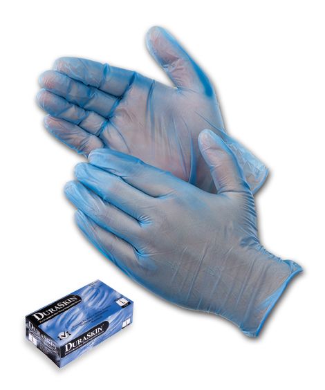 Safety Products > Gloves > Disposable Gloves > Industrial Vinyl  - 3.5 MIL