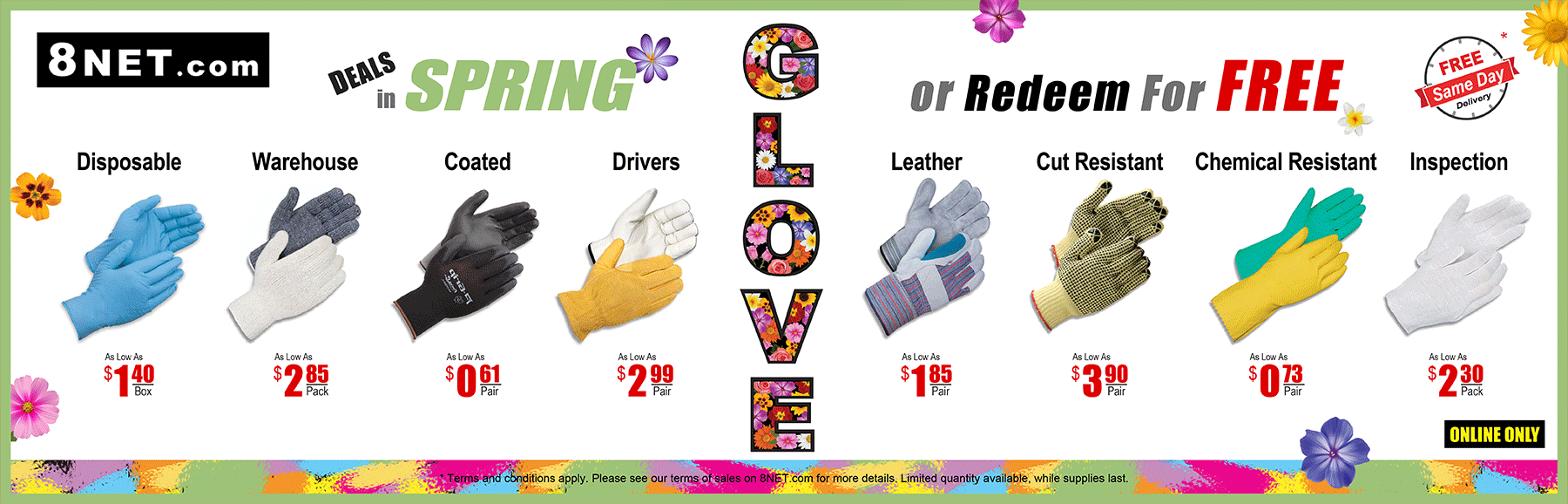 https://www.8net.com/safety-products/gloves-2.html