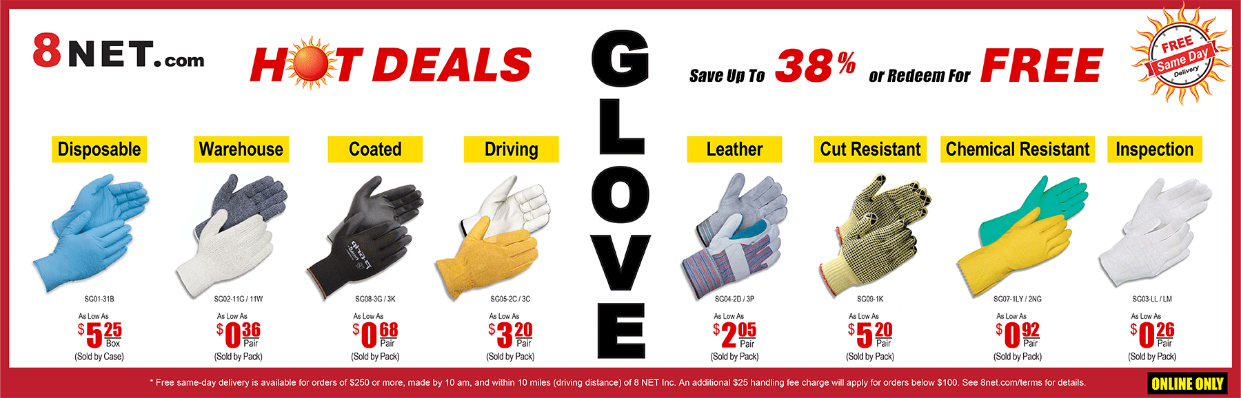 https://www.8net.com/safety-products/gloves-2.html