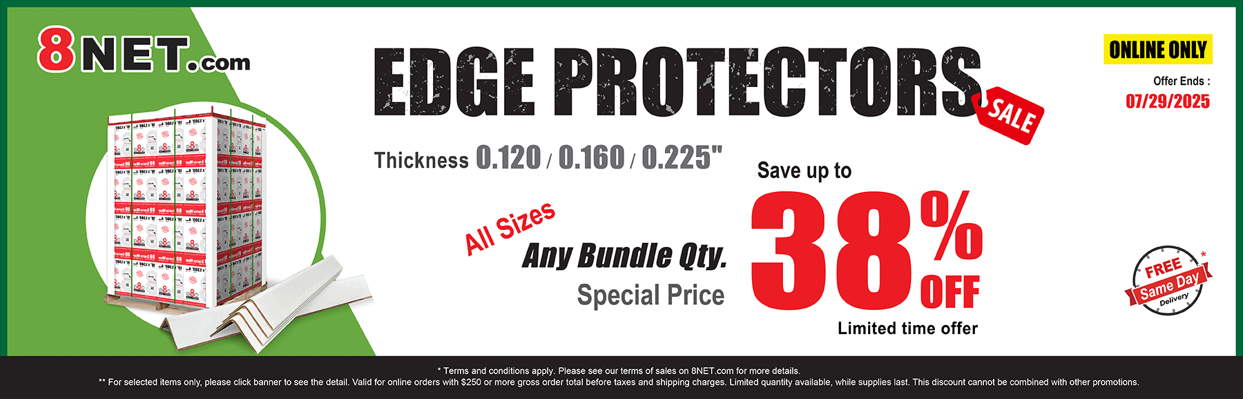 https://www.8net.com/shipping-supply/edge-protector.html