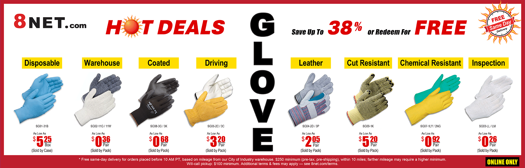 https://www.8net.com/safety-products/gloves-2.html