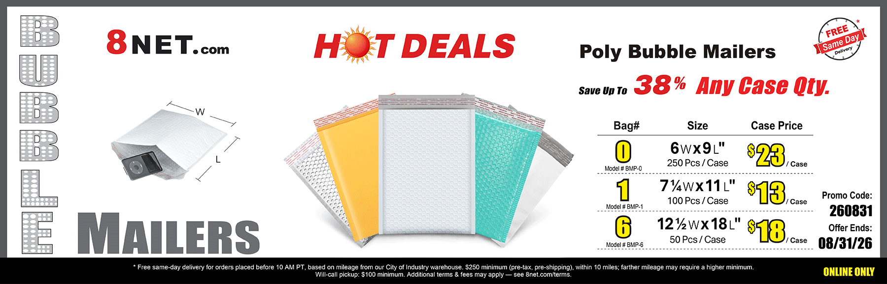 https://www.8net.com/shipping-supply/self-seal-mailers/bubble-mailers-all/poly-bubble.html