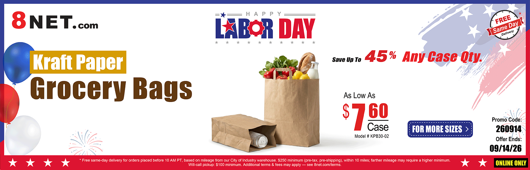 https://www.8net.com/food-service-packaging/grocery-bags-kraft.html