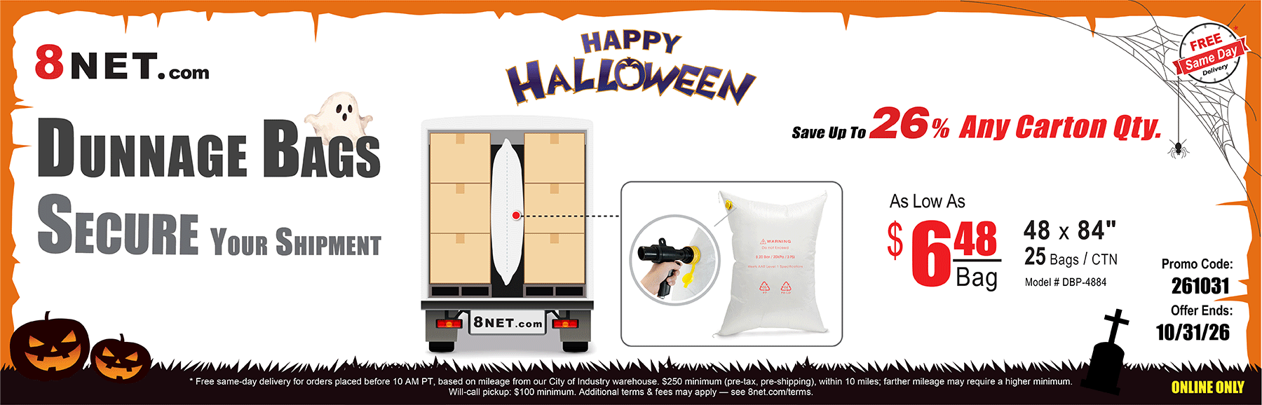 https://www.8net.com/shipping-supply/dunnage-bags.html