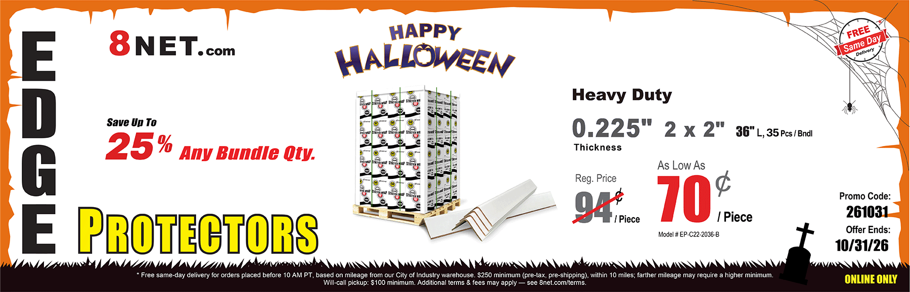 https://www.8net.com/shipping-supply/edge-protector.html