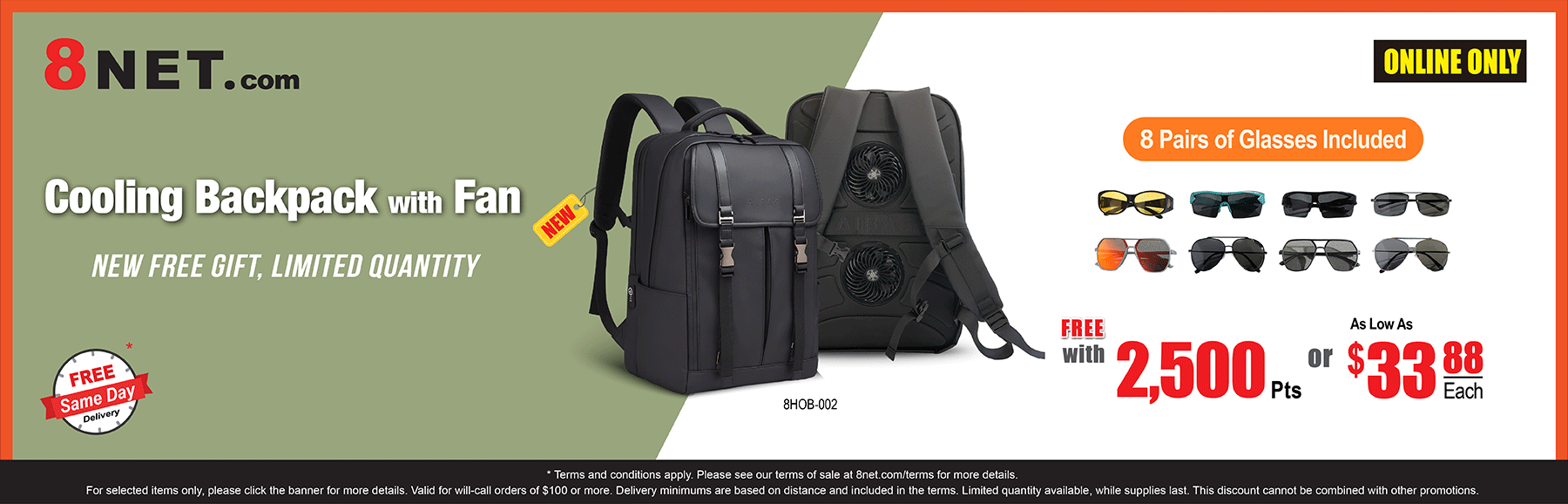 https://www.8net.com/rewards/2-500-point-rewards/backpack-with-fan.html