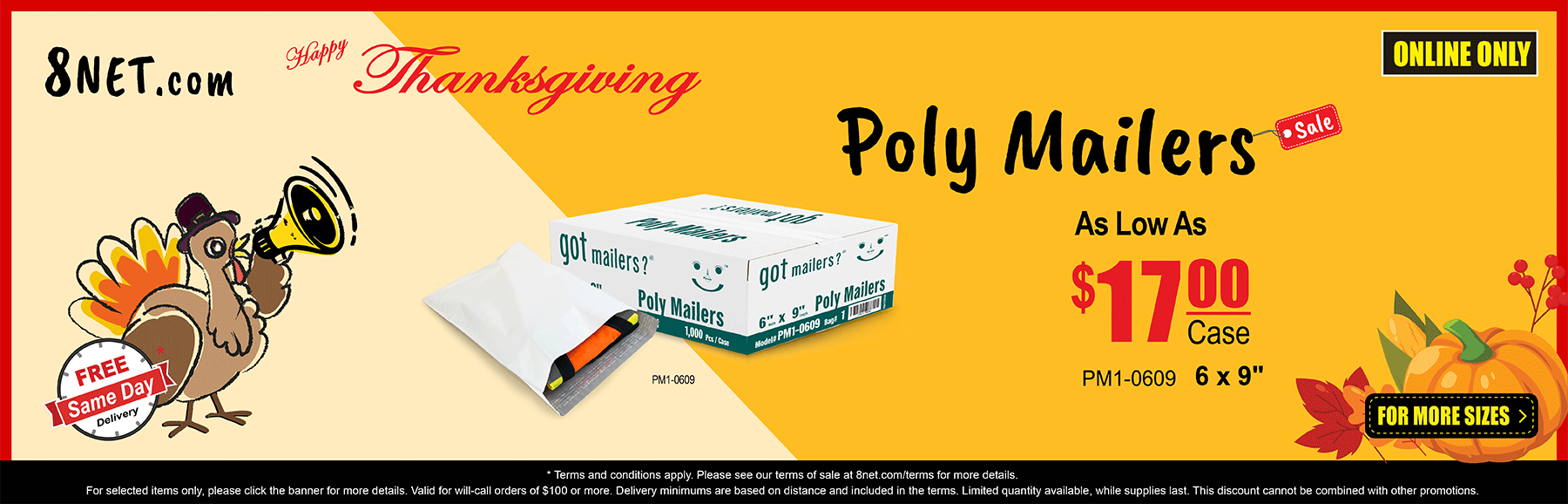 https://www.8net.com/shipping-supply/self-seal-mailers/poly-self-seal.html