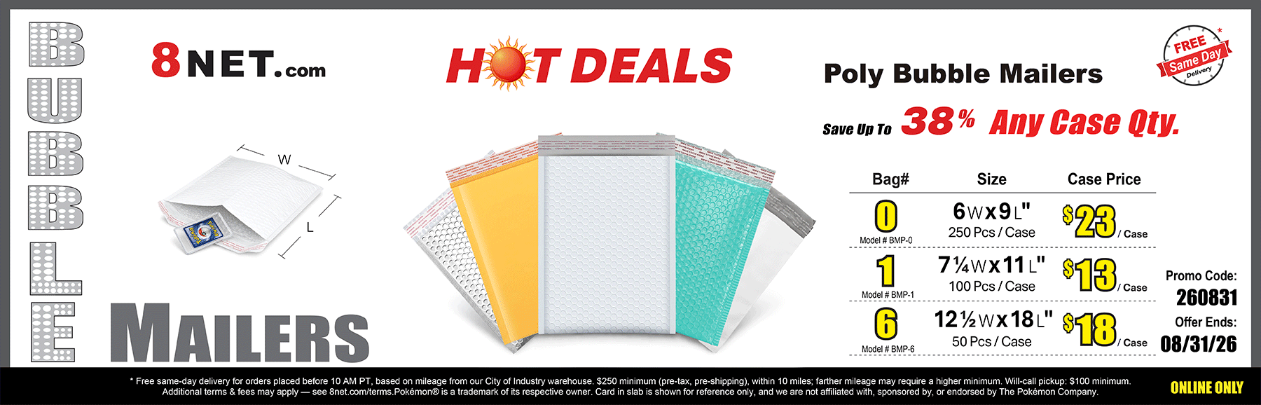 https://www.8net.com/shipping-supply/self-seal-mailers/bubble-mailers-all/poly-bubble.html