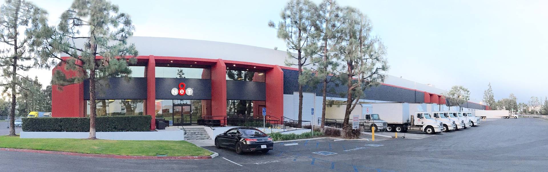 8NET Building