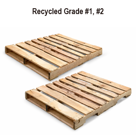 Wood Pallets