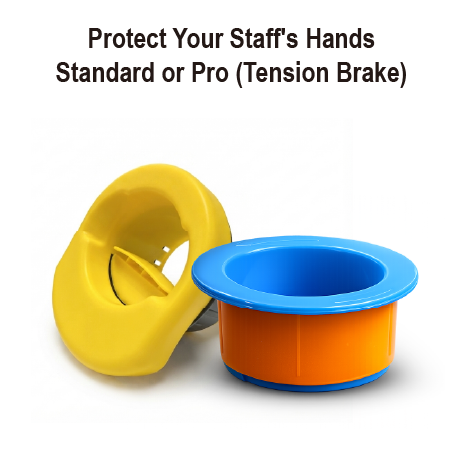 Stretch Wrap Dispensers