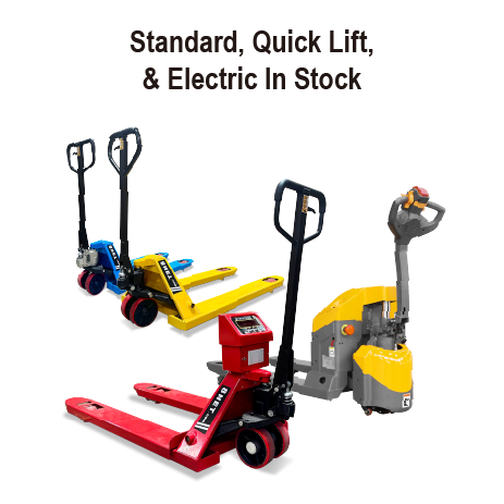 Pallet Jacks