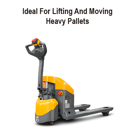 Electric Pallet Jacks