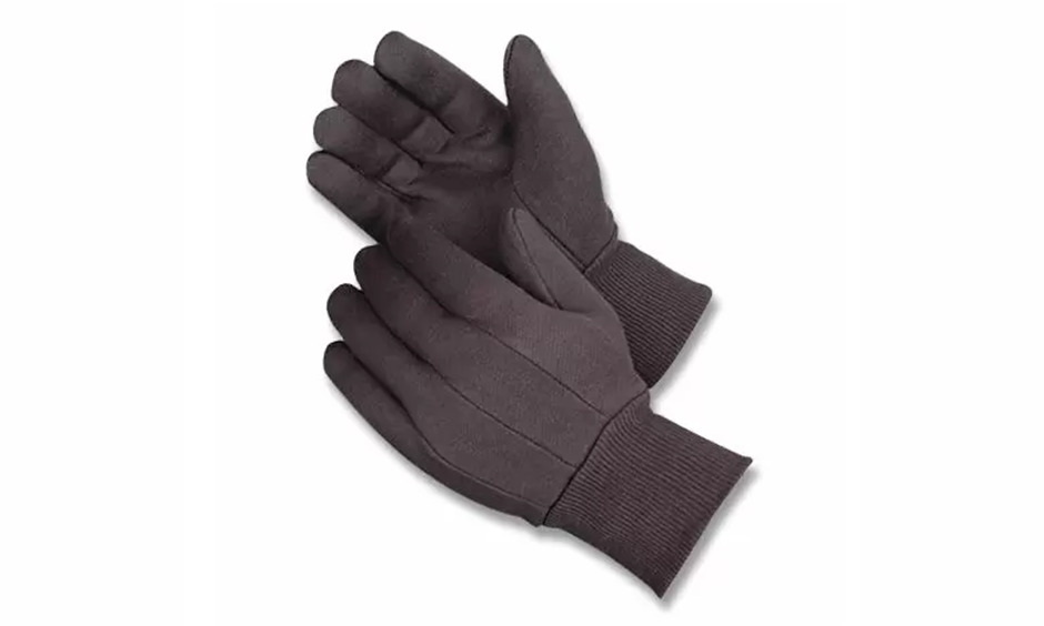 Brown Gloves