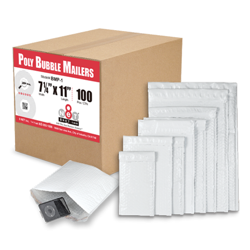 Poly Bubble Mailer