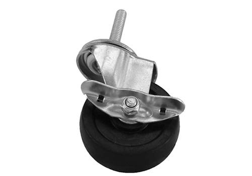 caster wheels for shelves
